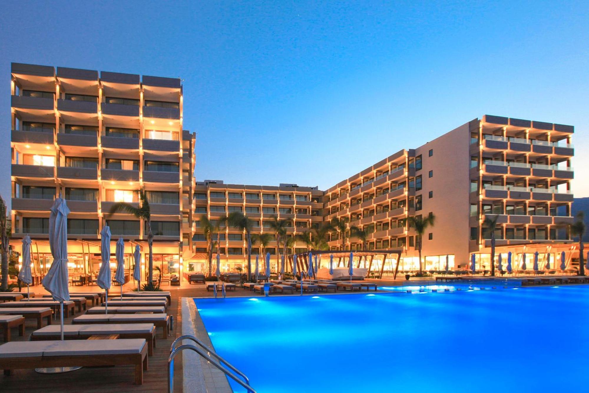 Hotel Alimounda Mare Karpathos